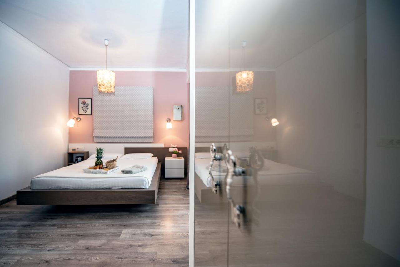 Loft Style Apartment Near The Old Town Rhodes City Buitenkant foto