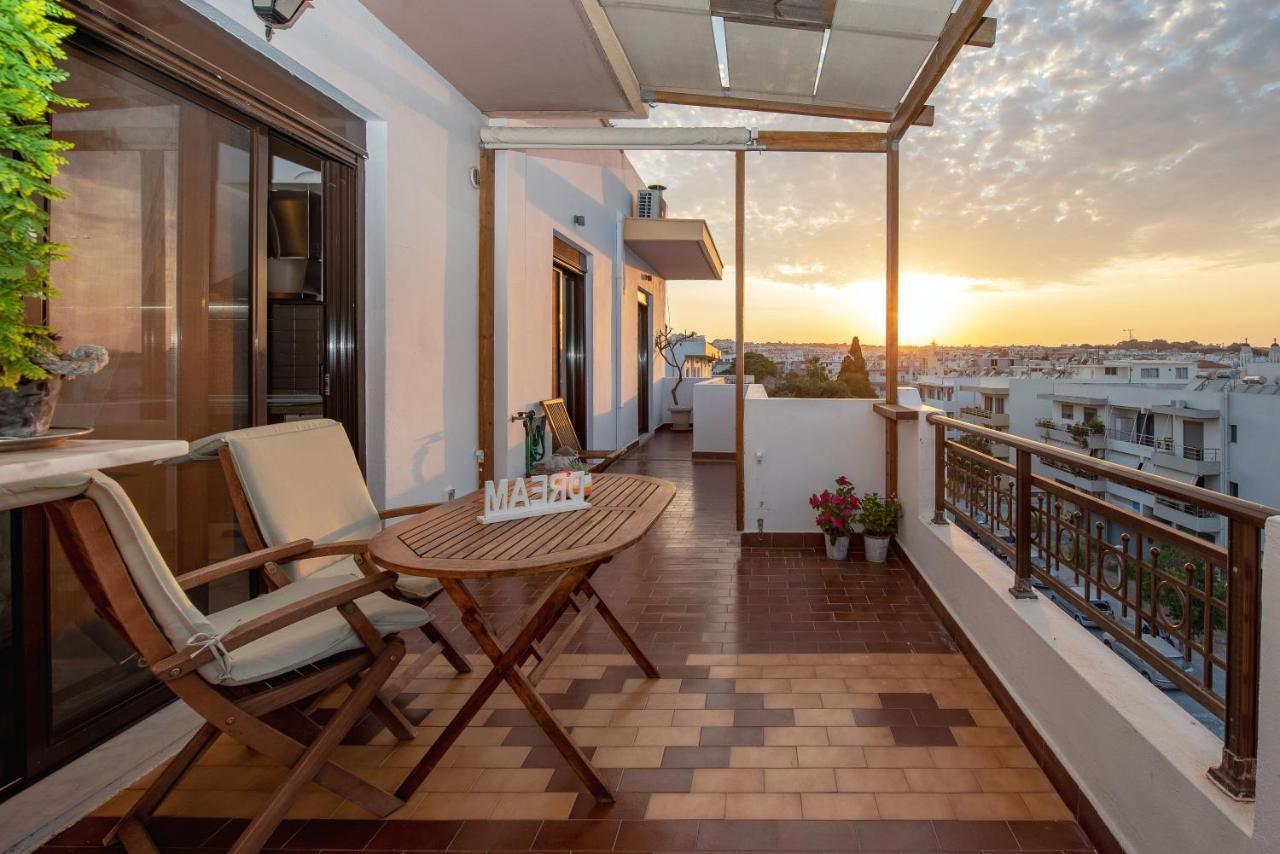 Loft Style Apartment Near The Old Town Rhodes City Buitenkant foto