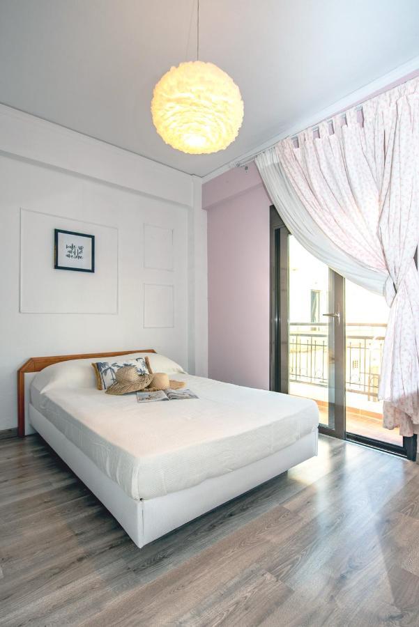 Loft Style Apartment Near The Old Town Rhodes City Buitenkant foto