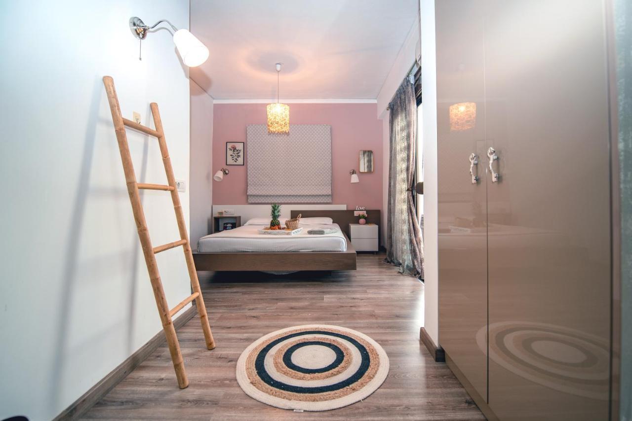 Loft Style Apartment Near The Old Town Rhodes City Buitenkant foto