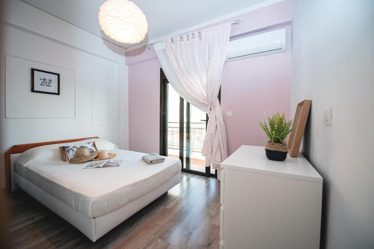Loft Style Apartment Near The Old Town Rhodes City Buitenkant foto