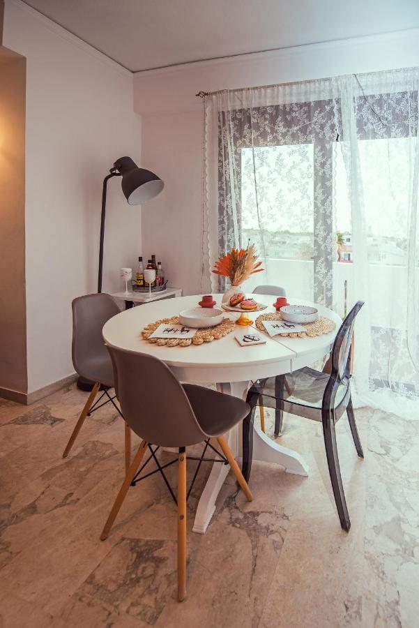 Loft Style Apartment Near The Old Town Rhodes City Buitenkant foto