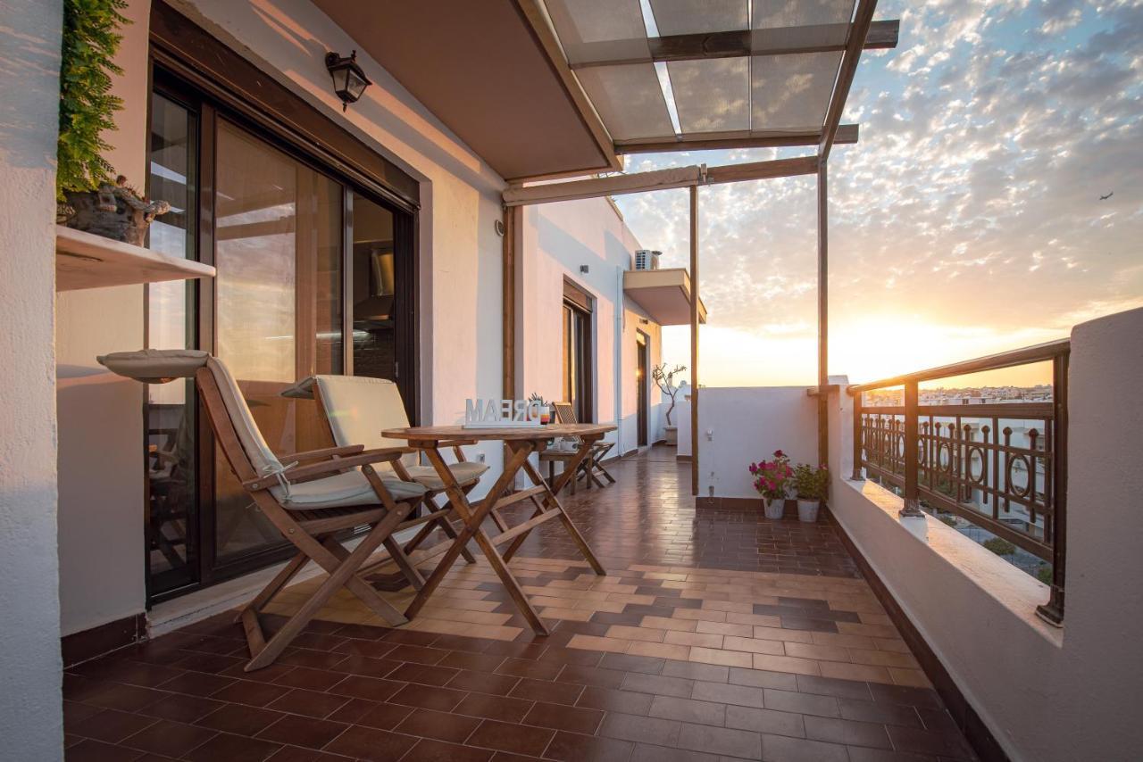 Loft Style Apartment Near The Old Town Rhodes City Buitenkant foto