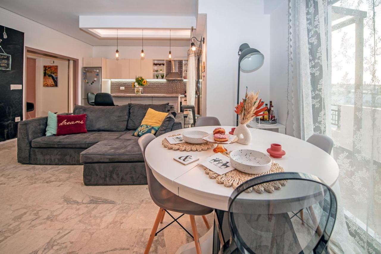 Loft Style Apartment Near The Old Town Rhodes City Buitenkant foto
