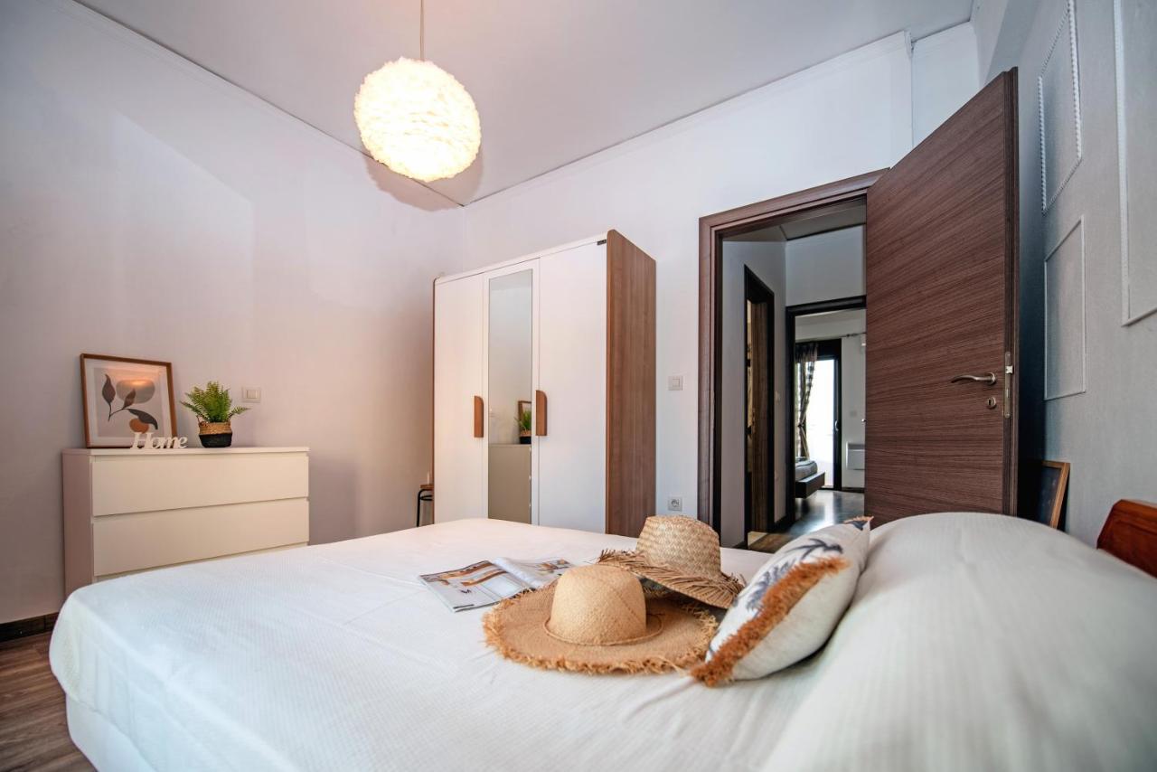 Loft Style Apartment Near The Old Town Rhodes City Buitenkant foto